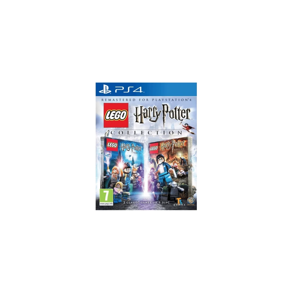 Lego Harry Potter Collection /PS4 - image 1