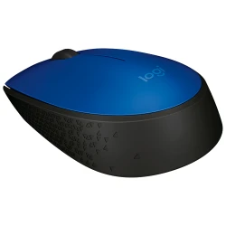 Logitech Bežični Miš M171 - Pouzdan, Ergonomski, 2.4GHz, Plavi - thumbnail 2