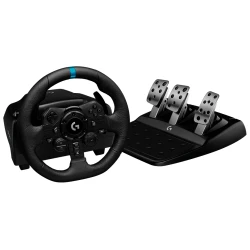 Logitech G923 Gaming Volan i Pedale - PC/PS Kompatibilnost, USB Povezivanje - thumbnail 2