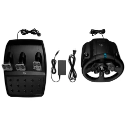 Logitech G923 Gaming Volan i Pedale - PC/PS Kompatibilnost, USB Povezivanje - thumbnail 4