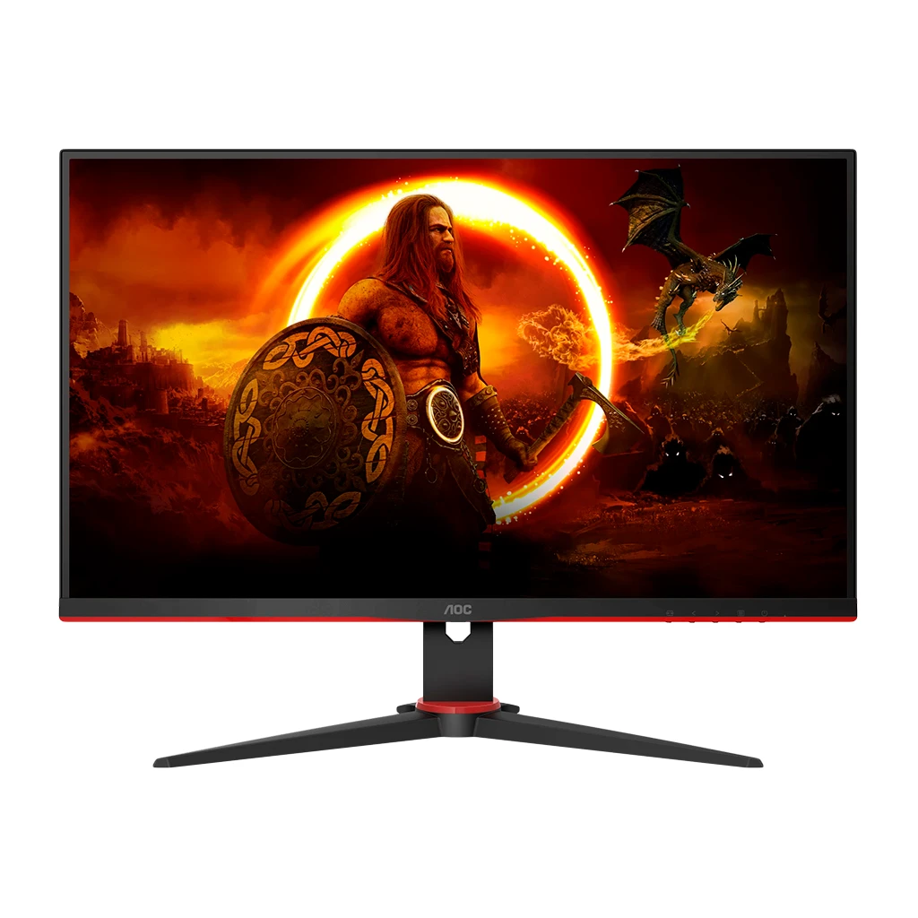 AOC Gaming Monitor 27G2SPAE - 27" FHD IPS, 165Hz, 1ms, HDMI/DP Akcija - image 1