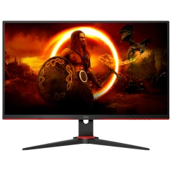 AOC Gaming Monitor 27G2SPAE - 27" FHD IPS, 165Hz, 1ms, HDMI/DP Akcija - thumbnail 1