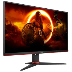 AOC Gaming Monitor 27G2SPAE - 27" FHD IPS, 165Hz, 1ms, HDMI/DP Akcija - thumbnail 2