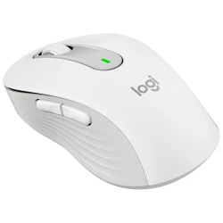 LOGITECH M650 Signature Bluetooth Mouse - OFF-WHITE - B2B - thumbnail 3