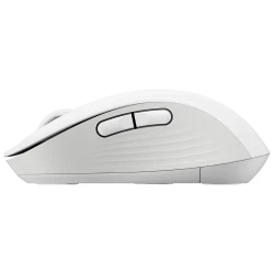 LOGITECH M650 Signature Bluetooth Mouse - OFF-WHITE - B2B - thumbnail 4