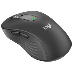 LOGITECH Signature M650 L Wireless Mouse for Business - GRAPHITE - BT  - EMEA - thumbnail 1