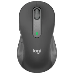LOGITECH Signature M650 L Wireless Mouse for Business - GRAPHITE - BT  - EMEA - thumbnail 3