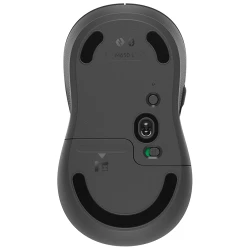 LOGITECH Signature M650 L Wireless Mouse for Business - GRAPHITE - BT  - EMEA - thumbnail 4