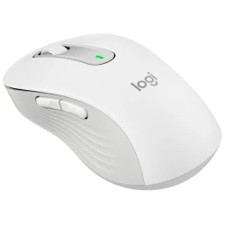 LOGITECH Signature M650 L Wireless Mouse for Business - OFF-WHITE - BT - EMEA - - thumbnail 1