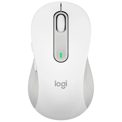 LOGITECH Signature M650 L Wireless Mouse for Business - OFF-WHITE - BT - EMEA - - thumbnail 3
