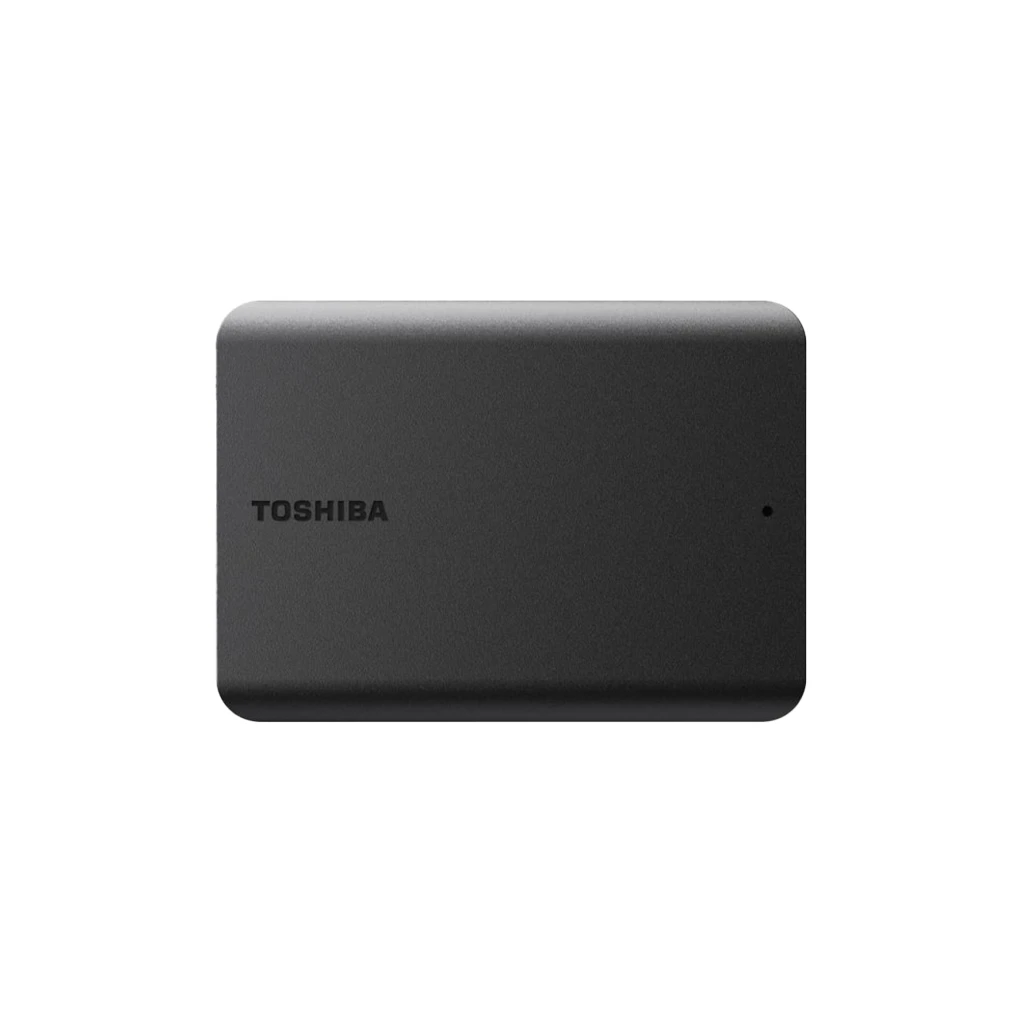 Toshiba Canvio Basics Eksterni Hard Disk - 2TB, USB 3.2, Prenosiv, Pouzdan - image 1