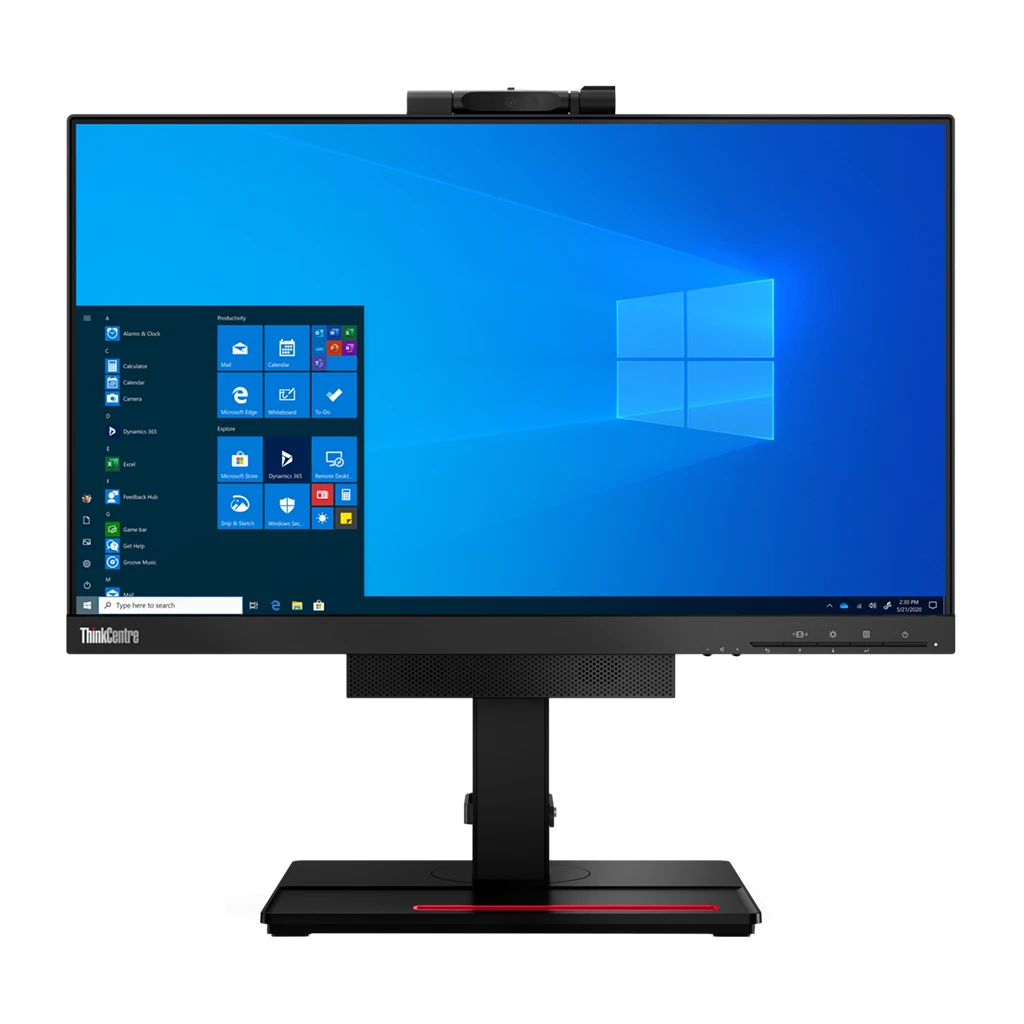 ThinkCentre TIO 22 Gen 4-28 21.5" IPS 1920x1080 FHD 1000:1 250 nits 60 Hz 178 - image 1