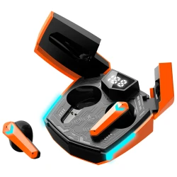 CANYON headset Doublebee GTWS-2 Gaming Orange - thumbnail 5
