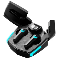 CANYON headset Doublebee GTWS-2 Gaming Black - thumbnail 3