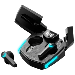 CANYON headset Doublebee GTWS-2 Gaming Black - thumbnail 5