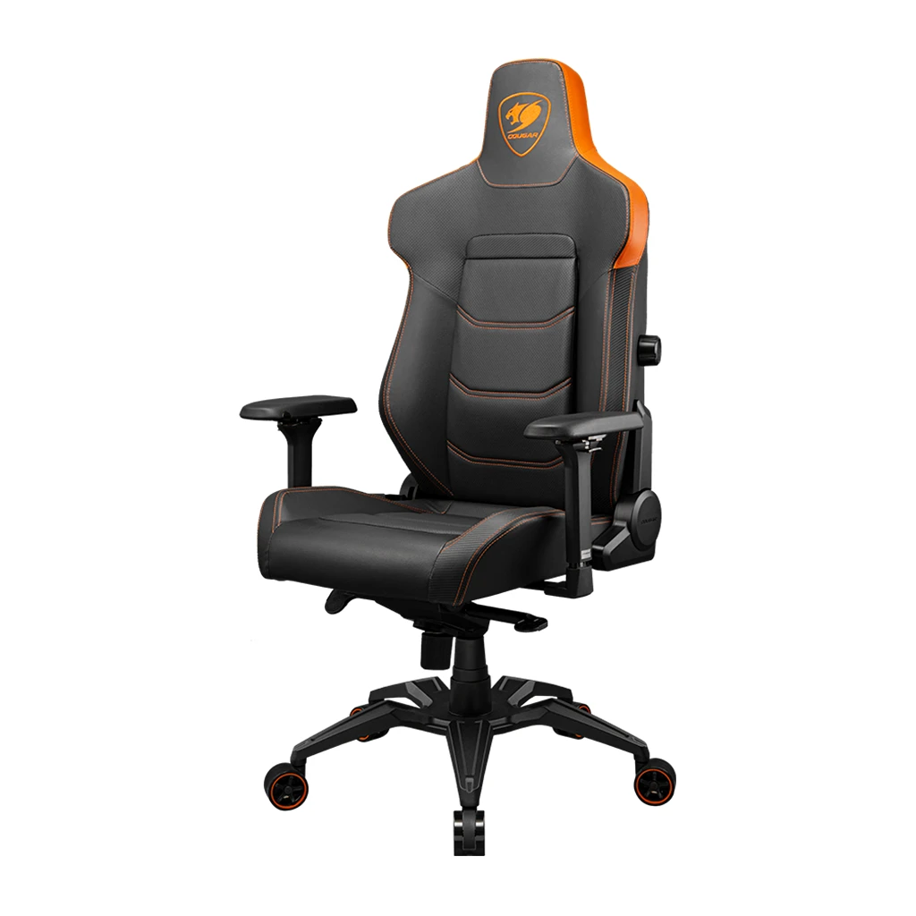 COUGAR ARMOR EVO Gaming chair Black Orange - image 1