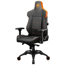 COUGAR ARMOR EVO Gaming chair Black Orange - thumbnail 1