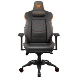 COUGAR ARMOR EVO Gaming chair Black Orange - thumbnail 2