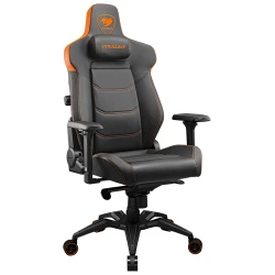 COUGAR ARMOR EVO Gaming chair Black Orange - thumbnail 3
