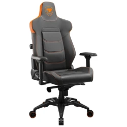 COUGAR ARMOR EVO Gaming chair Black Orange - thumbnail 5