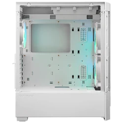 COUGAR DUOFACE RGB PC Case Mid Tower White - thumbnail 3
