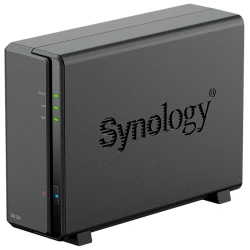 Synology DiskStation DS124 NAS Server - 4-jezgreni CPU, 1GB RAM, 1-Bay - thumbnail 2