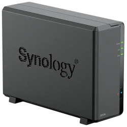 Synology DiskStation DS124 NAS Server - 4-jezgreni CPU, 1GB RAM, 1-Bay - thumbnail 3
