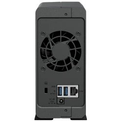Synology DiskStation DS124 NAS Server - 4-jezgreni CPU, 1GB RAM, 1-Bay - thumbnail 4