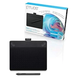 Wacom Grafički Tablet Intuos S Black - thumbnail 2