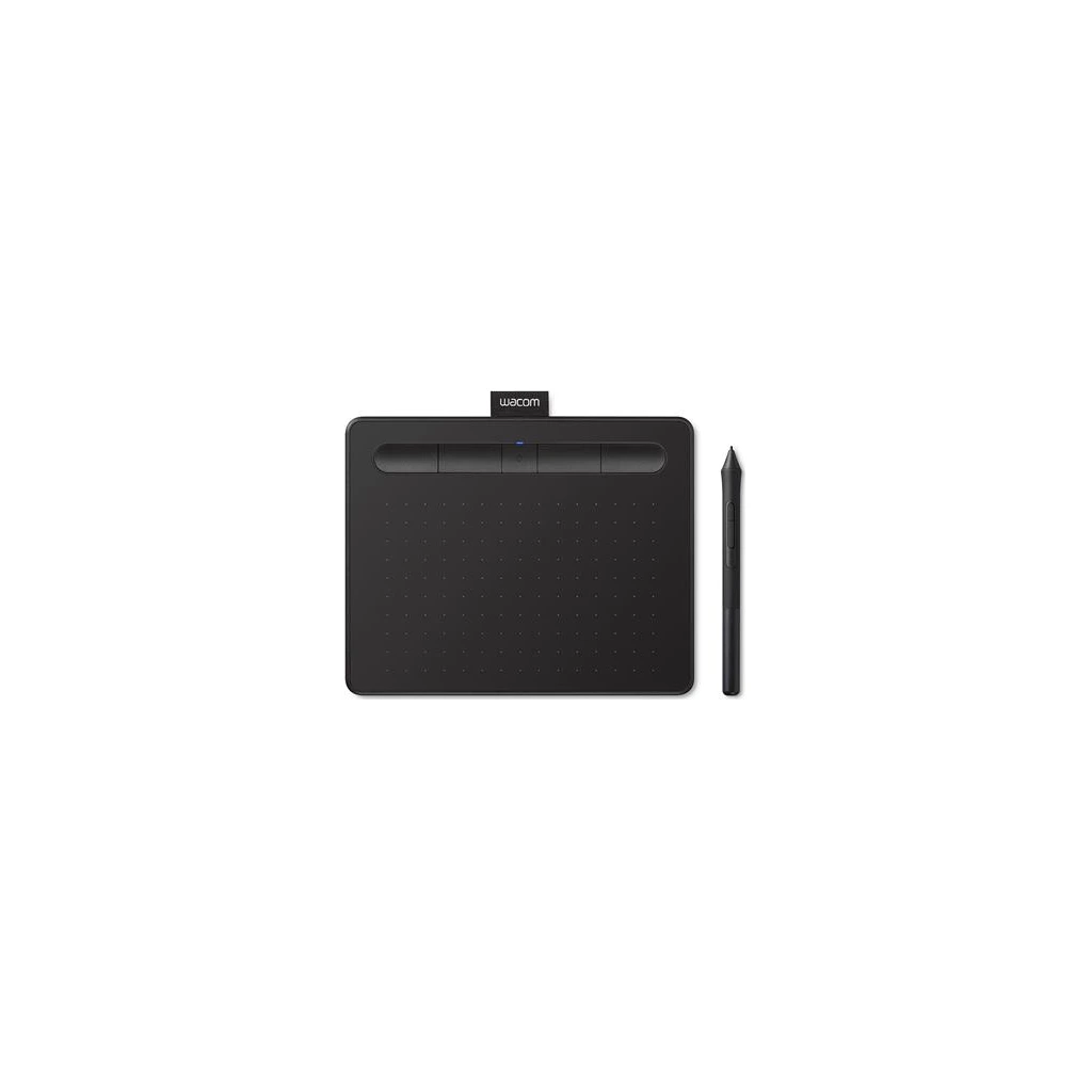 Wacom Grafički Tablet Intuos S Black - image 1