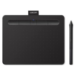 Wacom Grafički Tablet Intuos S Black - thumbnail 1
