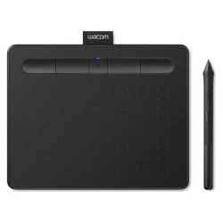 Wacom Grafički Tablet Intuos S Black - thumbnail 1