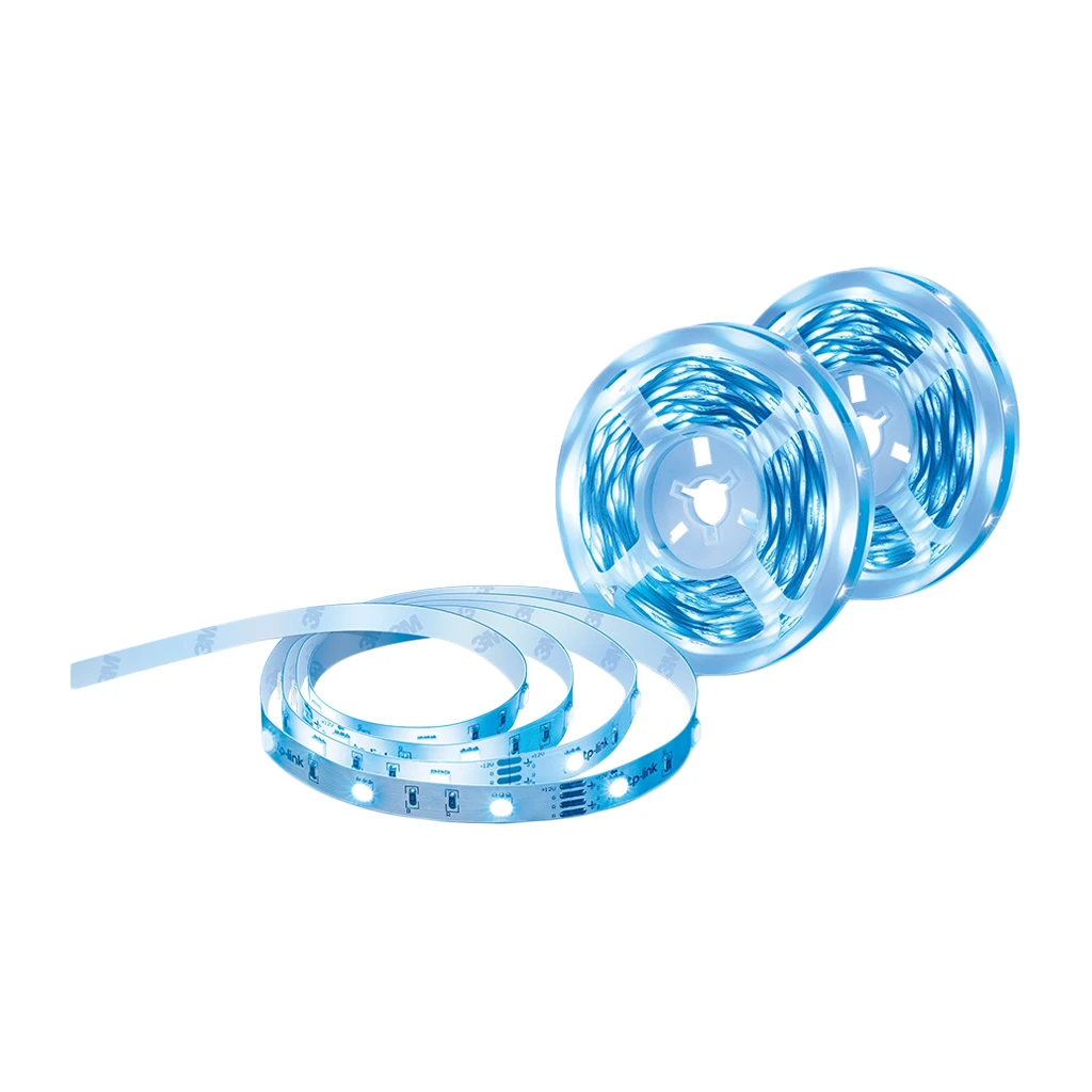 TP-Link Tapo L900-10 Smart Light Strip Multicolor 2.4 GHz Wi-Fi 802.11b/g/n two 5m RGB LED - image 1