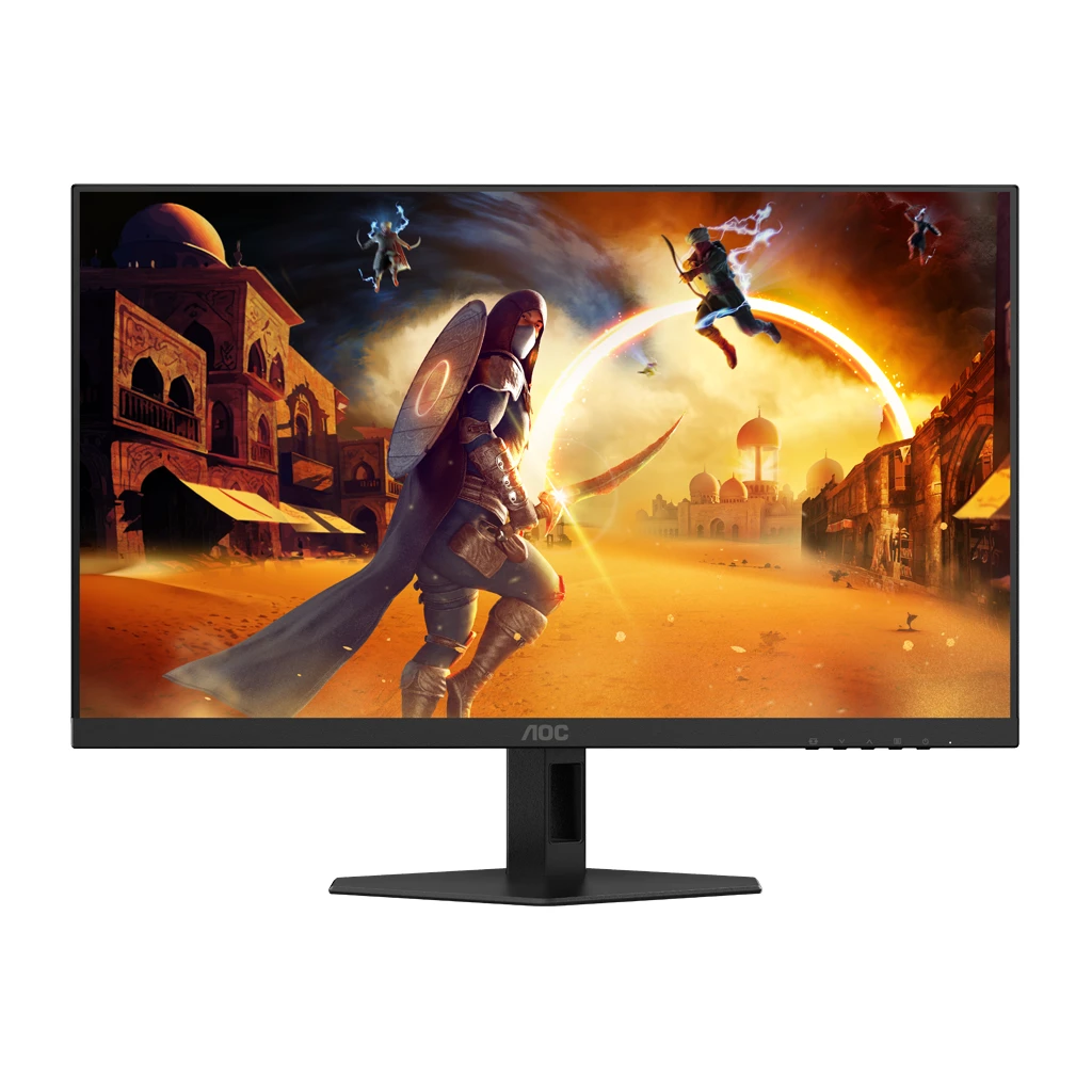 AOC Gaming Monitor 27G4XE - 180Hz IPS, 0.5ms, FHD G-SYNC Compatible Tilt - image 1
