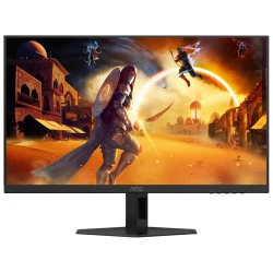 AOC Gaming Monitor 27G4XE - 180Hz IPS, 0.5ms, FHD G-SYNC Compatible Tilt - thumbnail 1