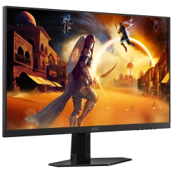 AOC Gaming Monitor 27G4XE - 180Hz IPS, 0.5ms, FHD G-SYNC Compatible Tilt - thumbnail 2