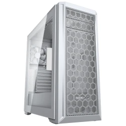 COUGAR MX330-G PRO PC Case Mid Tower White - thumbnail 1