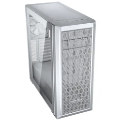 COUGAR MX330-G PRO PC Case Mid Tower White - thumbnail 2