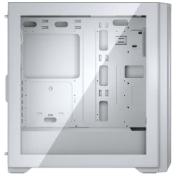 COUGAR MX330-G PRO PC Case Mid Tower White - thumbnail 3