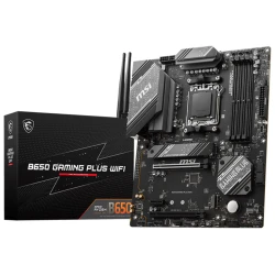 MSI MB B650 Socket AM5 4x DDR5 1x HDMI 1x DisplayPort 	2x M.2 4x SATA - thumbnail 1