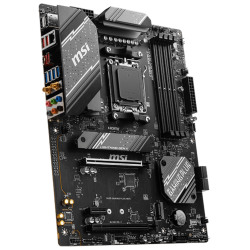 MSI MB B650 Socket AM5 4x DDR5 1x HDMI 1x DisplayPort 	2x M.2 4x SATA - thumbnail 2