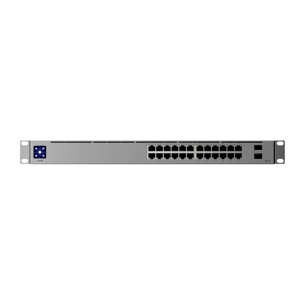Ubiquiti Enterprise Switch 24-Port - Layer 3, 8x PoE++, 2x 10G SFP+ - image 1
