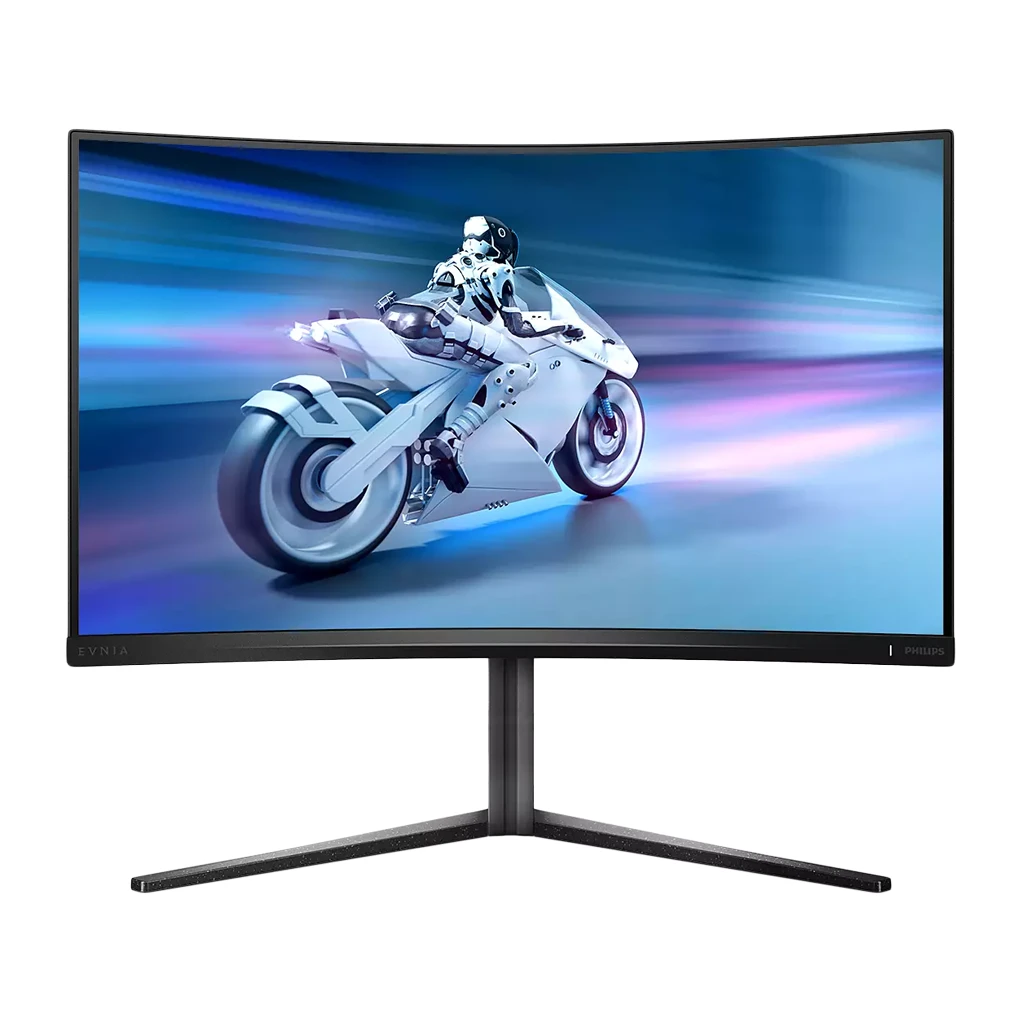 Philips Monitor Evnia 5000 32" Zakrivljeni - QHD 240Hz, HDR400, VA Panel - image 1