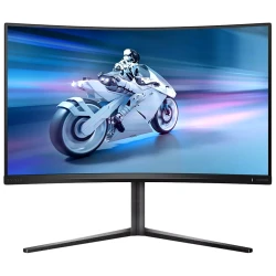 Philips Monitor Evnia 5000 32" Zakrivljeni - QHD 240Hz, HDR400, VA Panel - thumbnail 1