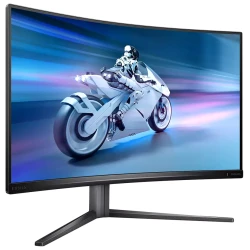 Philips Monitor Evnia 5000 32" Zakrivljeni - QHD 240Hz, HDR400, VA Panel - thumbnail 2