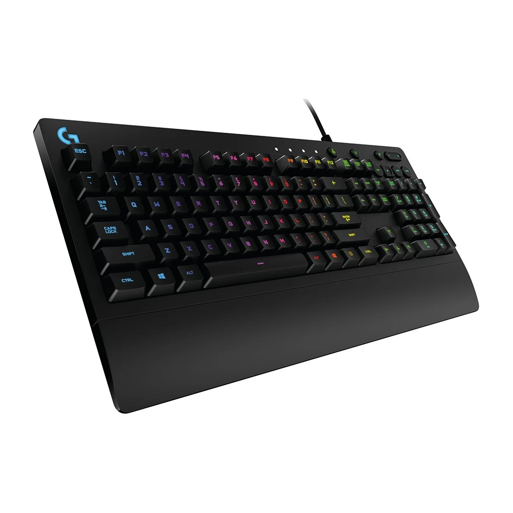 Logitech G213 Prodigy Gaming Tastatura - RGB Osvjetljenje, Membranska - image 1