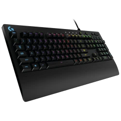 Logitech G213 Prodigy Gaming Tastatura - RGB Osvjetljenje, Membranska - thumbnail 1