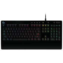 Logitech G213 Prodigy Gaming Tastatura - RGB Osvjetljenje, Membranska - thumbnail 4