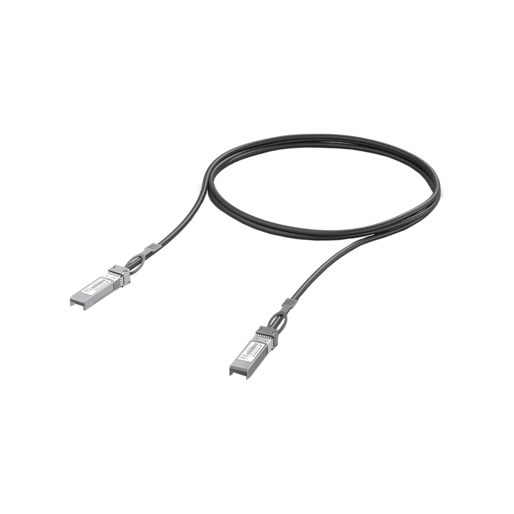 Ubiquiti SFP+ Direktni Kabl UACC-DAC-SFP10-1M - Višestruke Dužine, 10Gbps - image 1