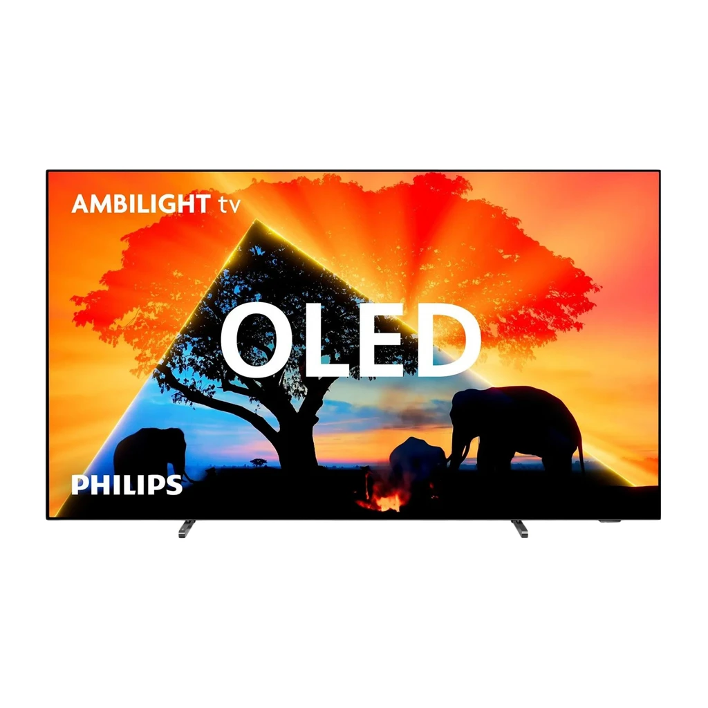 PHILIPS 48OLED769/12 OLED 4K Ambilight TV 48" 122 cm TITAN OS P5 AI Perfect Picture - image 1